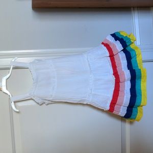 Adorable mini boden dress